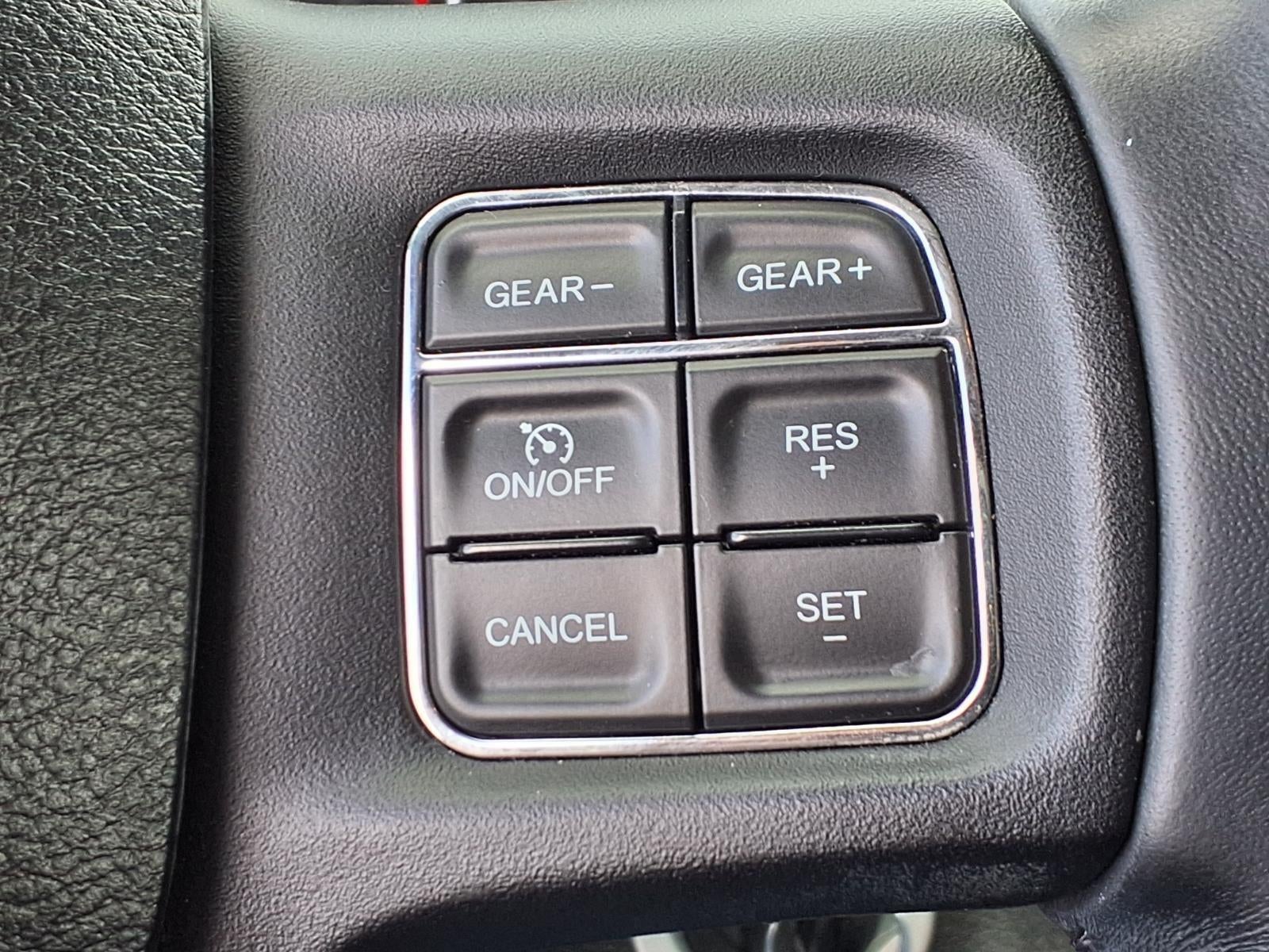 2019 RAM 1500 Classic Warlock Crew Cab 4x4 5'7" Box