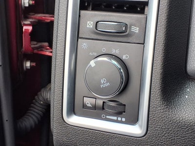 2019 RAM 1500 Classic Warlock Crew Cab 4x4 5'7" Box