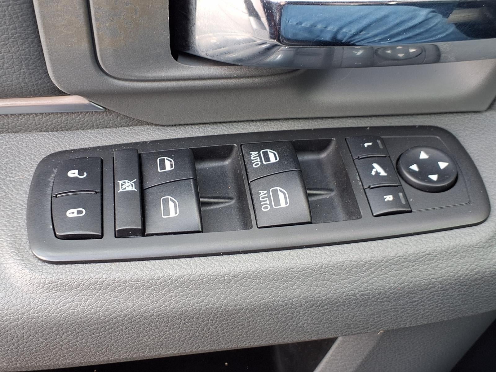 2019 RAM 1500 Classic Warlock Crew Cab 4x4 5'7" Box