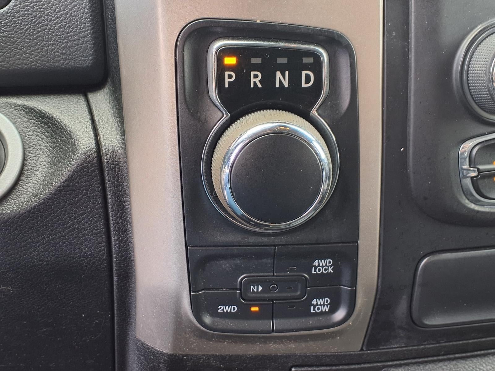2019 RAM 1500 Classic Warlock Crew Cab 4x4 5'7" Box