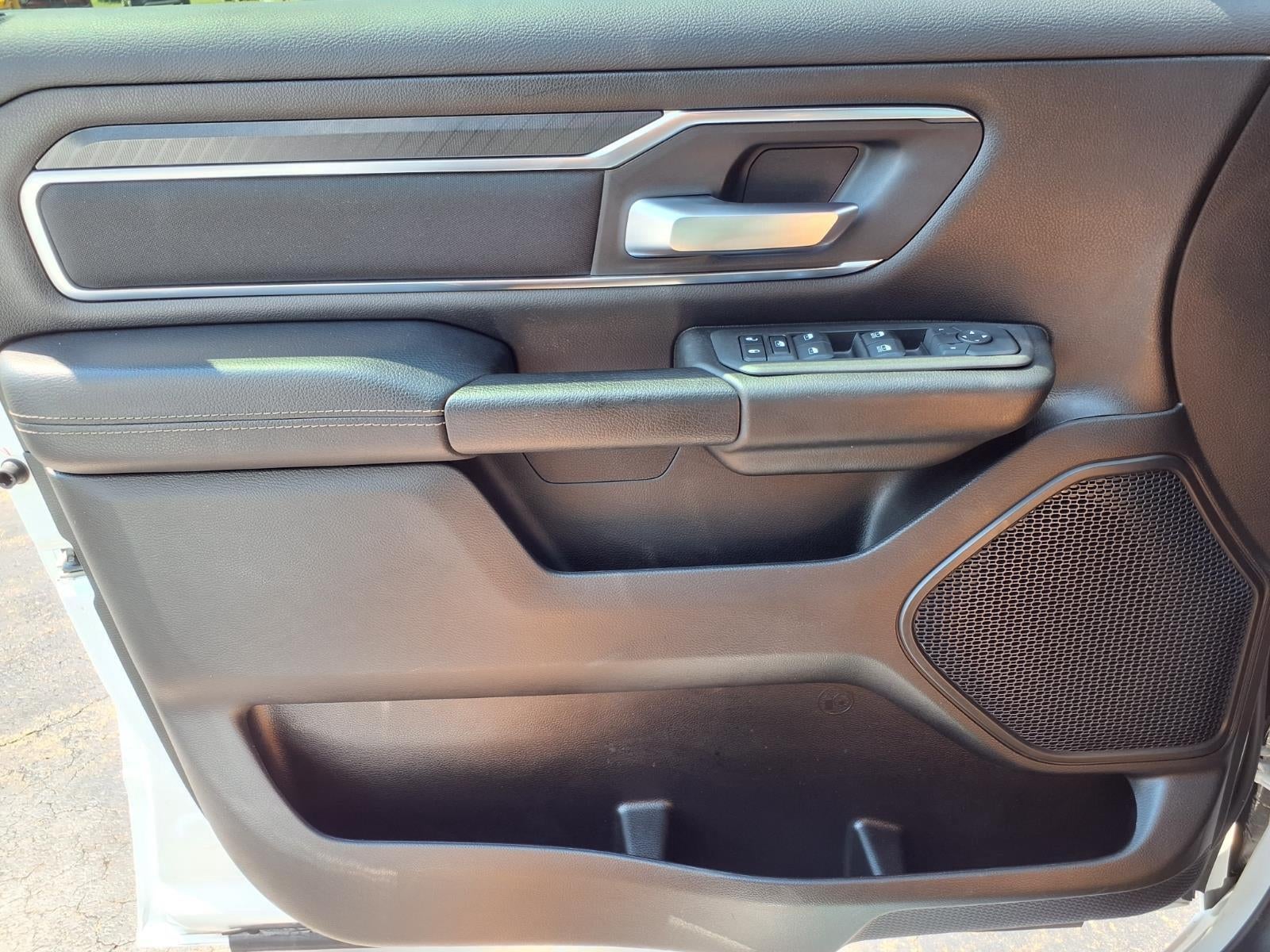 2025 RAM 1500 Big Horn Crew Cab 4x4 5'7" Box