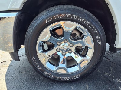 2025 RAM 1500 Big Horn Crew Cab 4x4 5'7" Box