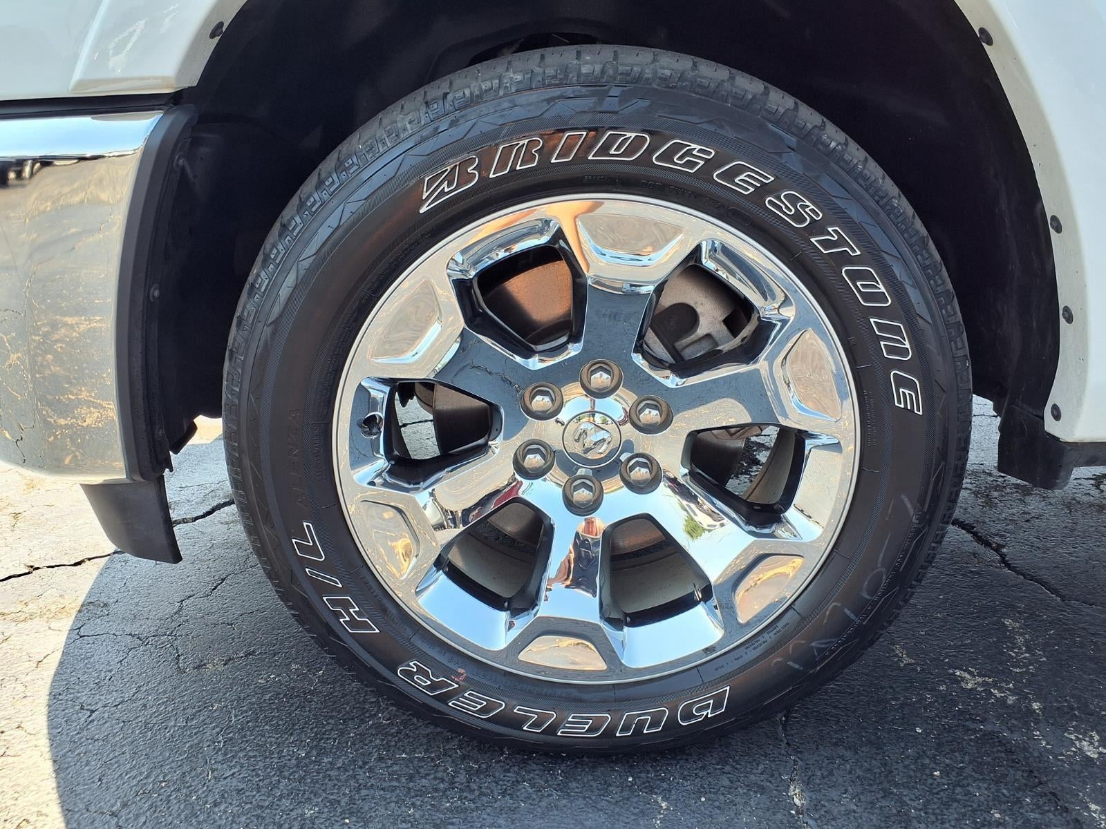 2025 RAM 1500 Big Horn Crew Cab 4x4 5'7" Box
