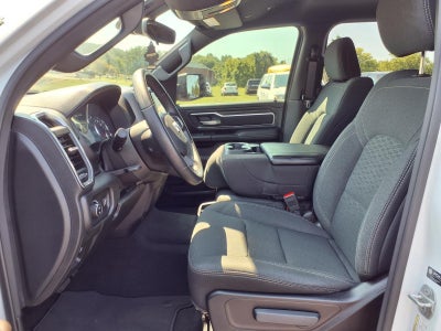 2025 RAM 1500 Big Horn Crew Cab 4x4 5'7" Box