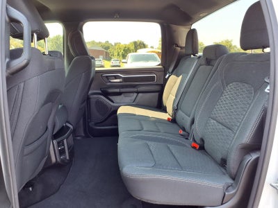 2025 RAM 1500 Big Horn Crew Cab 4x4 5'7" Box