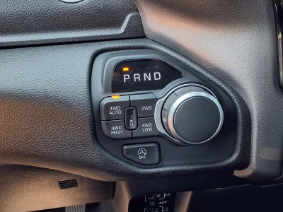 2025 RAM 1500 Big Horn Crew Cab 4x4 5'7" Box