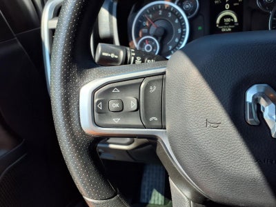 2025 RAM 1500 Big Horn Crew Cab 4x4 5'7" Box