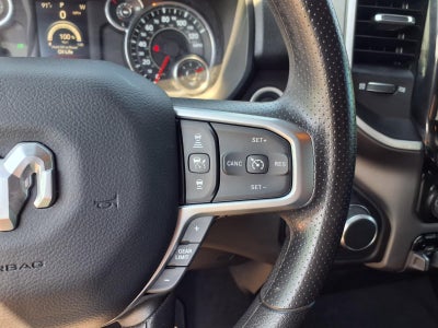 2025 RAM 1500 Big Horn Crew Cab 4x4 5'7" Box
