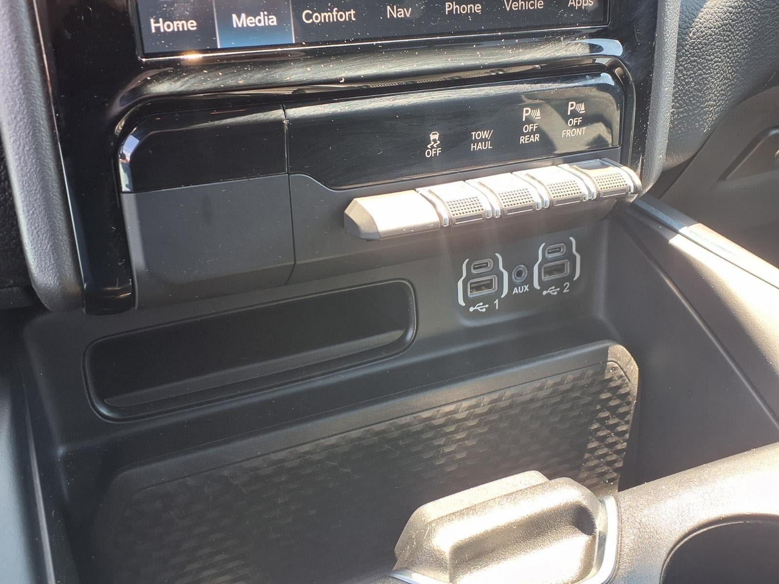 2024 RAM 1500 Big Horn