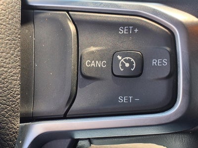 2024 RAM 1500 Big Horn