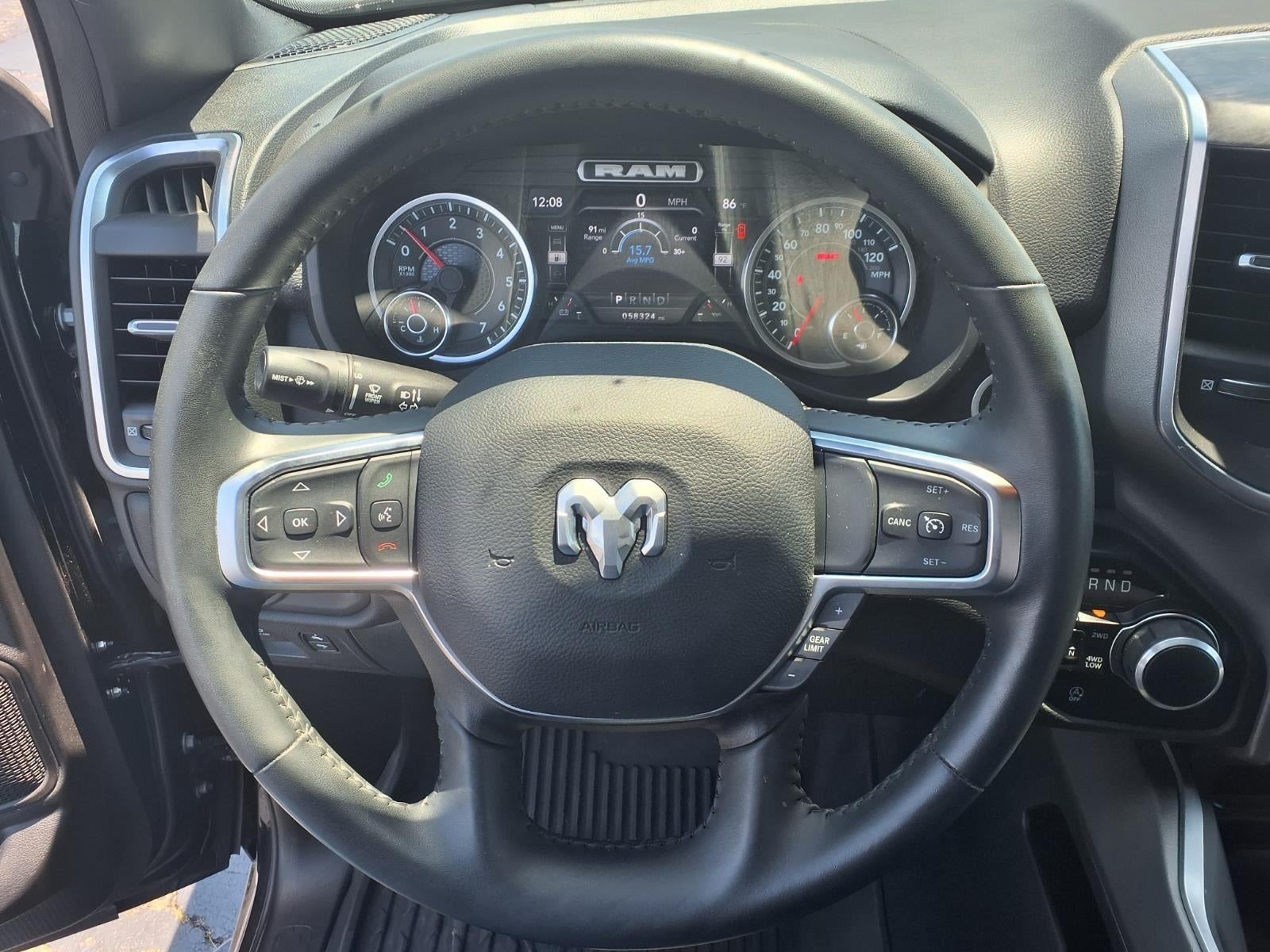 2024 RAM 1500 Big Horn