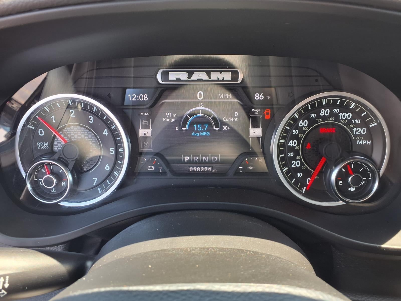 2024 RAM 1500 Big Horn