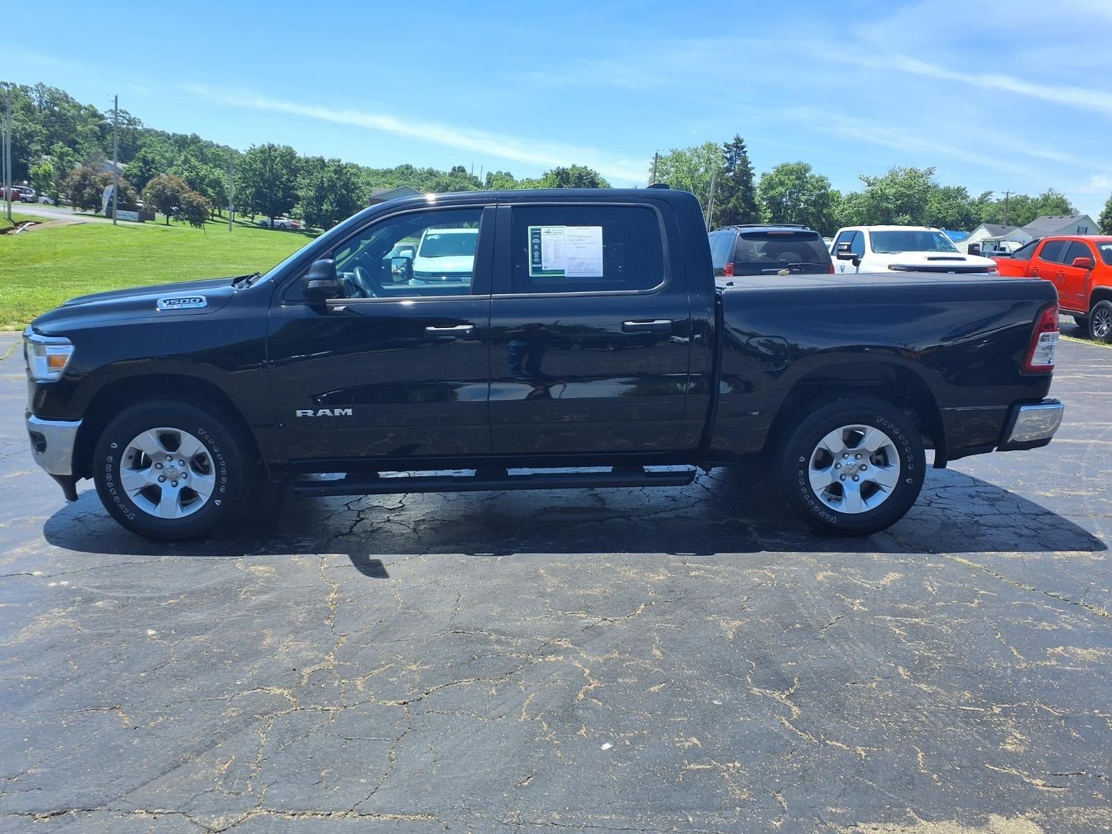 2024 RAM 1500 Big Horn