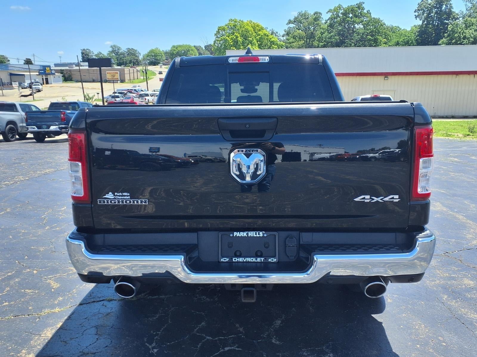 2024 RAM 1500 Big Horn