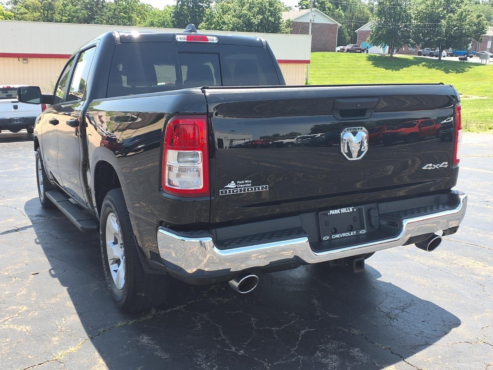2024 RAM 1500 Big Horn