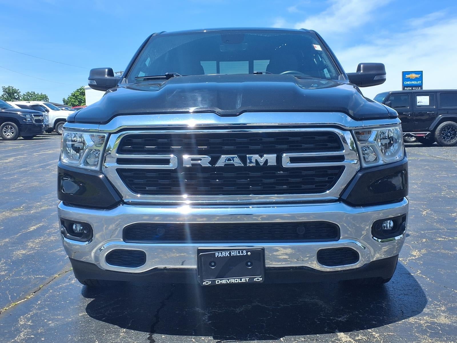 2024 RAM 1500 Big Horn
