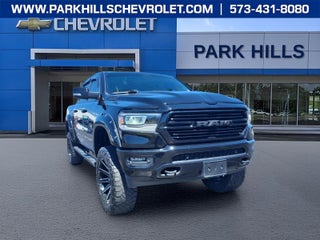 2019 RAM 1500 Big Horn/Lone Star Crew Cab 4x4 5'7" Box