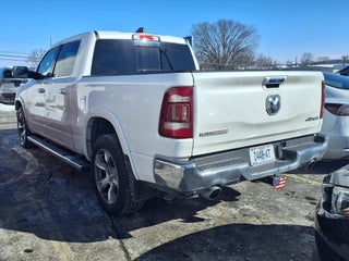2020 RAM 1500 Laramie Crew Cab 4x4 5'7" Box
