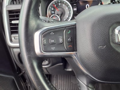 2021 RAM 1500 Laramie Crew Cab 4x4 5'7" Box