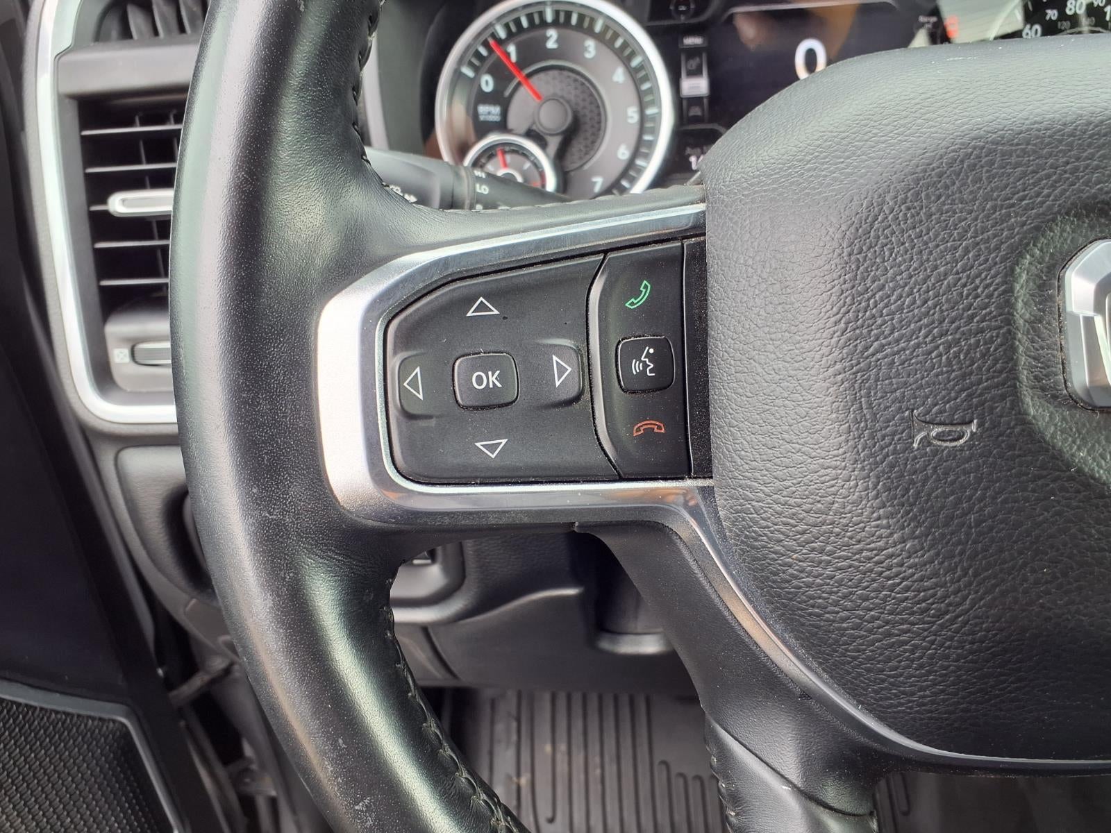 2021 RAM 1500 Laramie Crew Cab 4x4 5'7" Box
