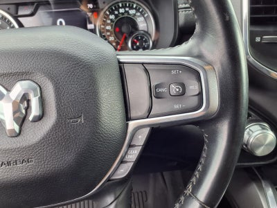 2021 RAM 1500 Laramie Crew Cab 4x4 5'7" Box