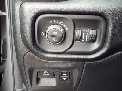 2021 RAM 1500 Laramie Crew Cab 4x4 5'7" Box