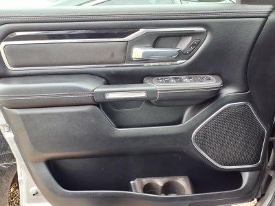 2021 RAM 1500 Laramie Crew Cab 4x4 5'7" Box