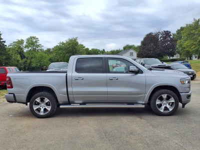 2021 RAM 1500 Laramie Crew Cab 4x4 5'7" Box