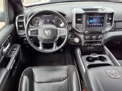 2021 RAM 1500 Laramie Crew Cab 4x4 5'7" Box