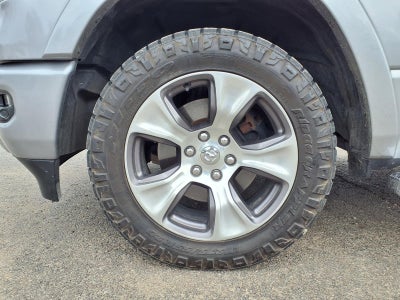 2021 RAM 1500 Laramie Crew Cab 4x4 5'7" Box