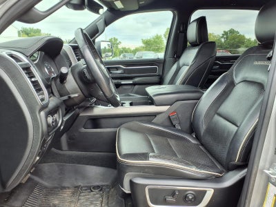 2021 RAM 1500 Laramie Crew Cab 4x4 5'7" Box