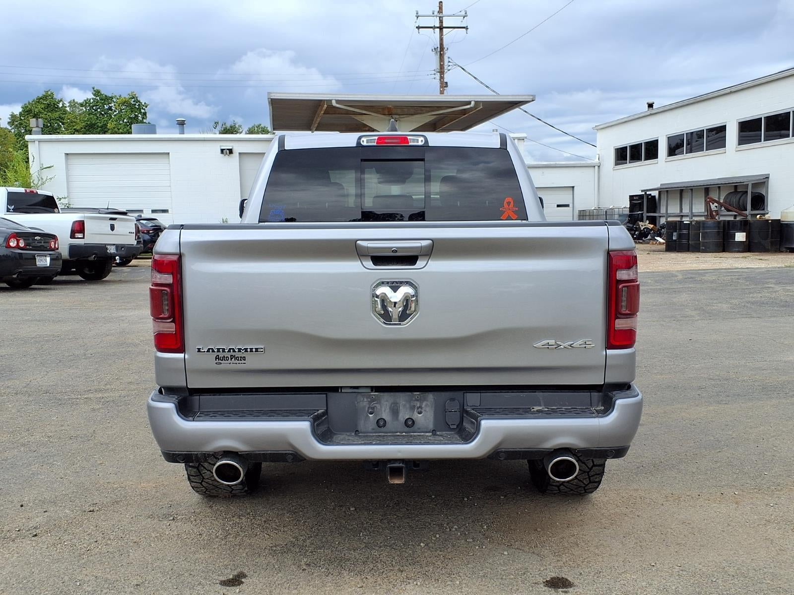 2021 RAM 1500 Laramie Crew Cab 4x4 5'7" Box