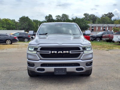 2021 RAM 1500 Laramie Crew Cab 4x4 5'7" Box