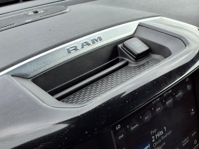 2021 RAM 1500 Laramie Crew Cab 4x4 5'7" Box