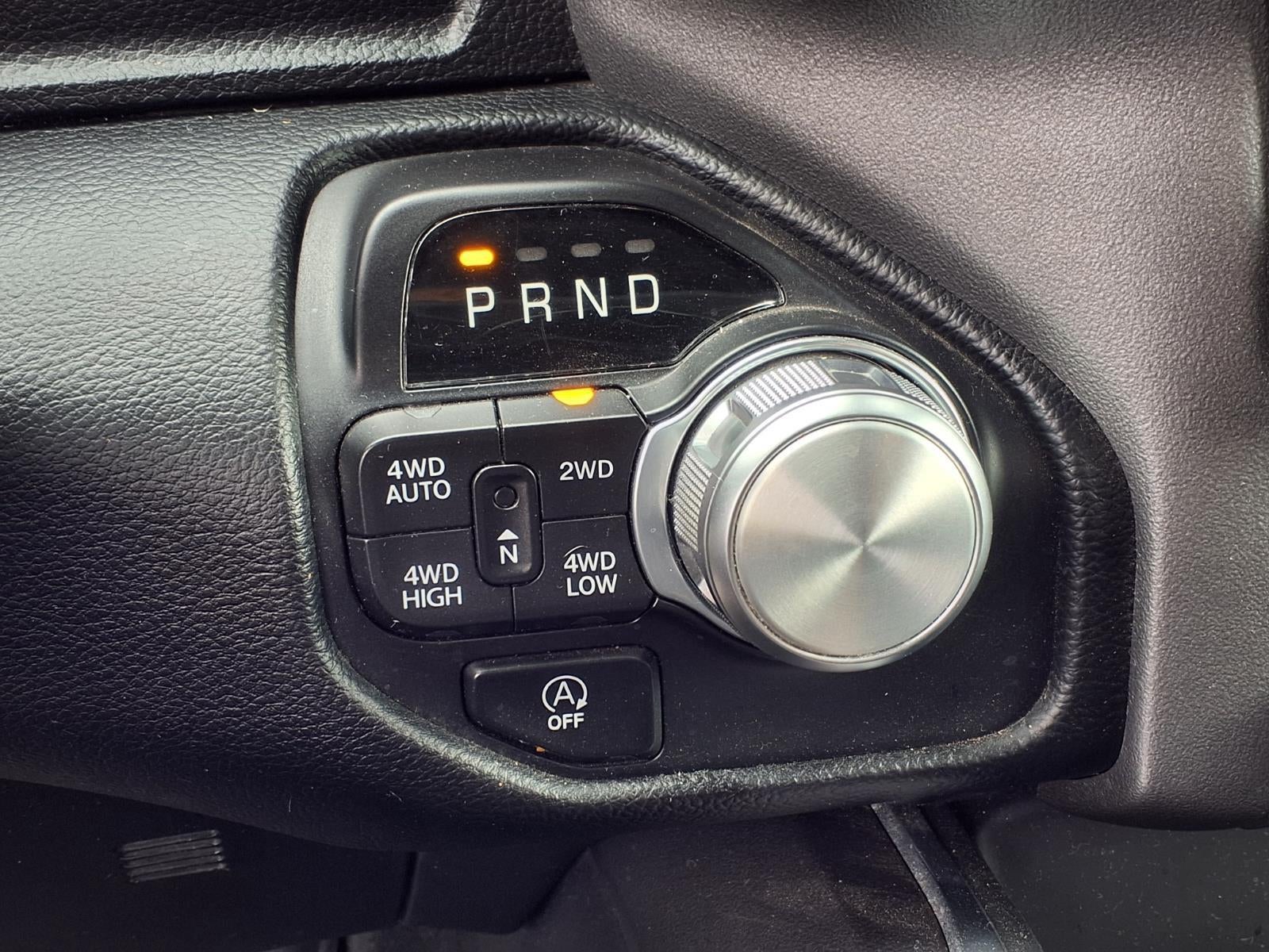 2021 RAM 1500 Laramie Crew Cab 4x4 5'7" Box
