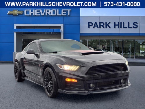 2016 Ford Mustang V6