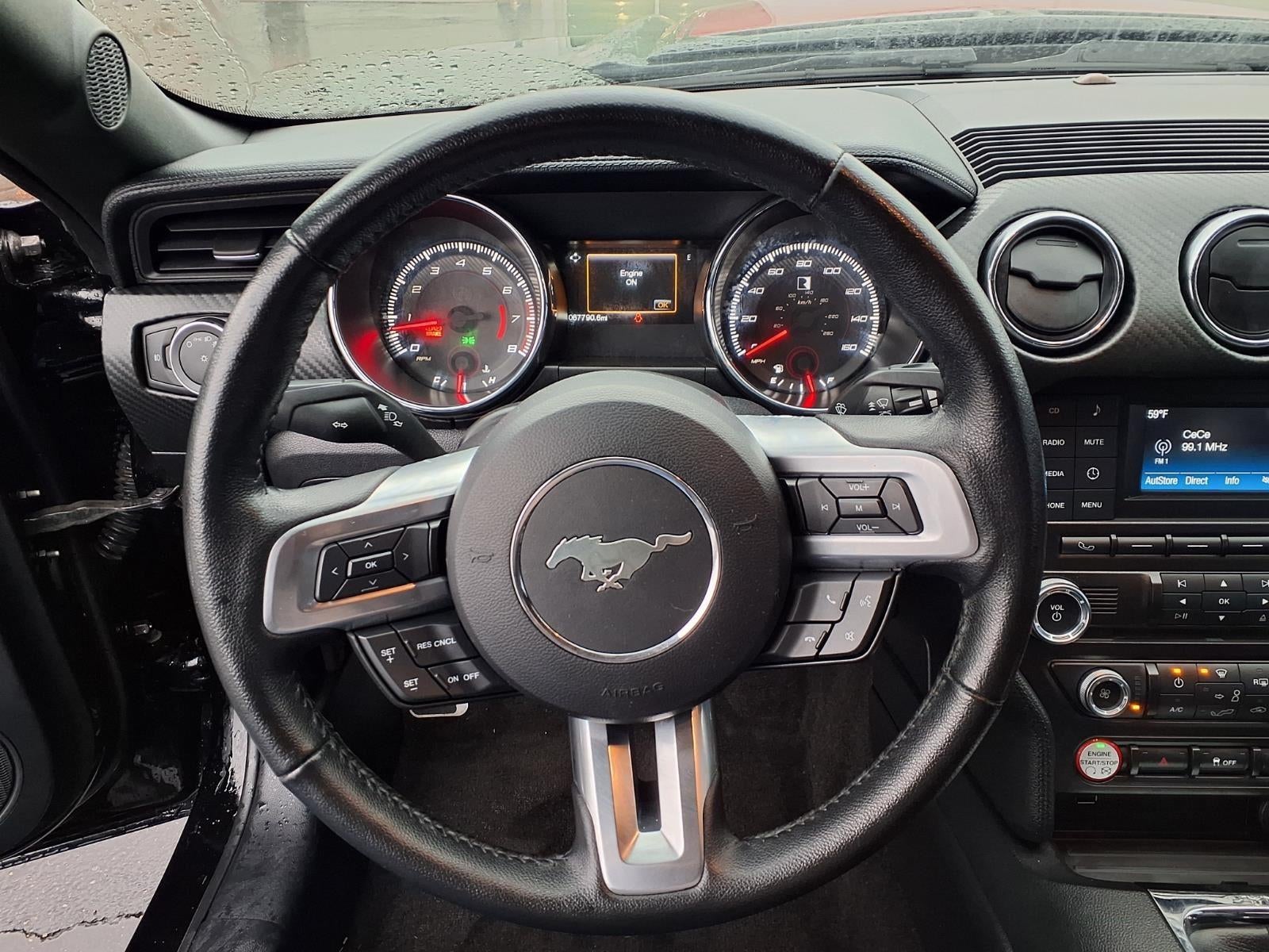 2016 Ford Mustang V6