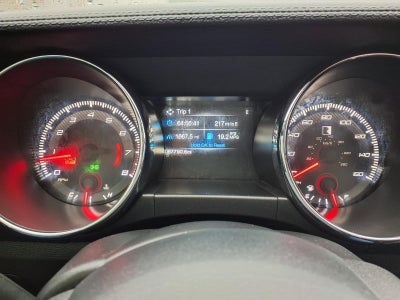 2016 Ford Mustang V6