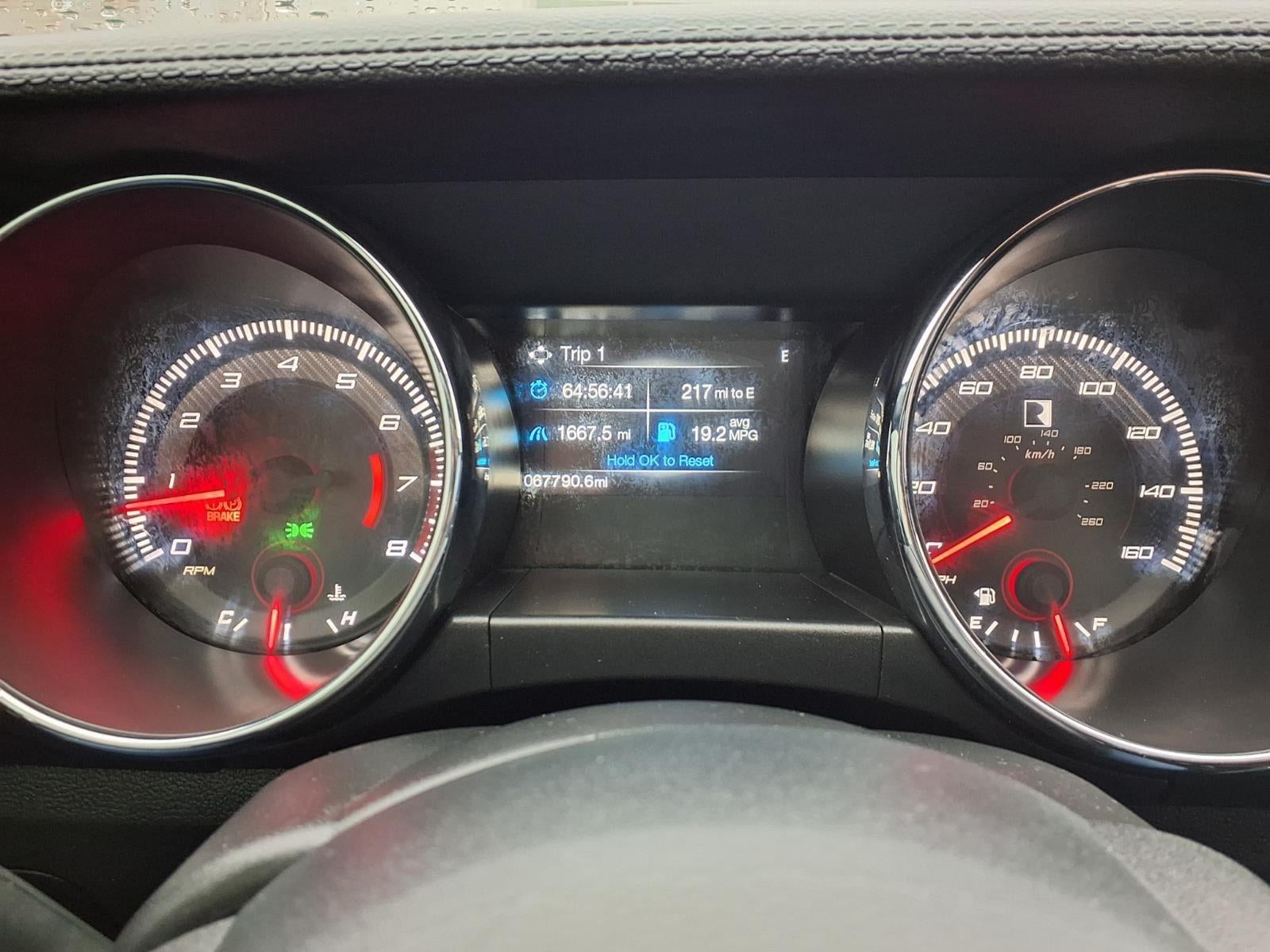 2016 Ford Mustang V6