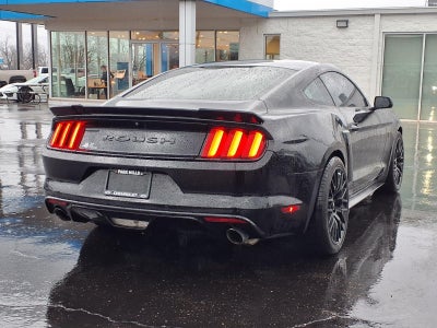 2016 Ford Mustang V6