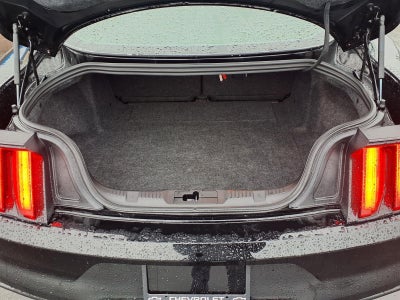 2016 Ford Mustang V6