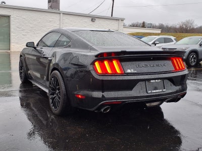 2016 Ford Mustang V6
