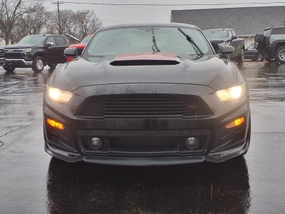 2016 Ford Mustang V6