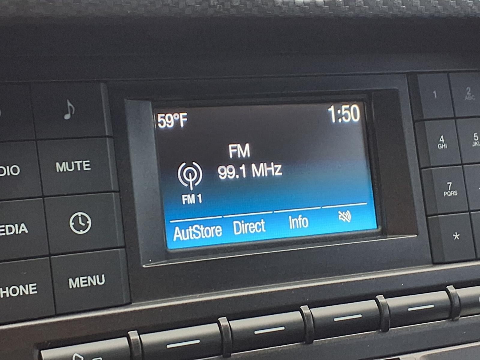 2016 Ford Mustang V6