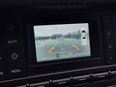 2016 Ford Mustang V6