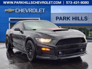 2016 Ford Mustang V6