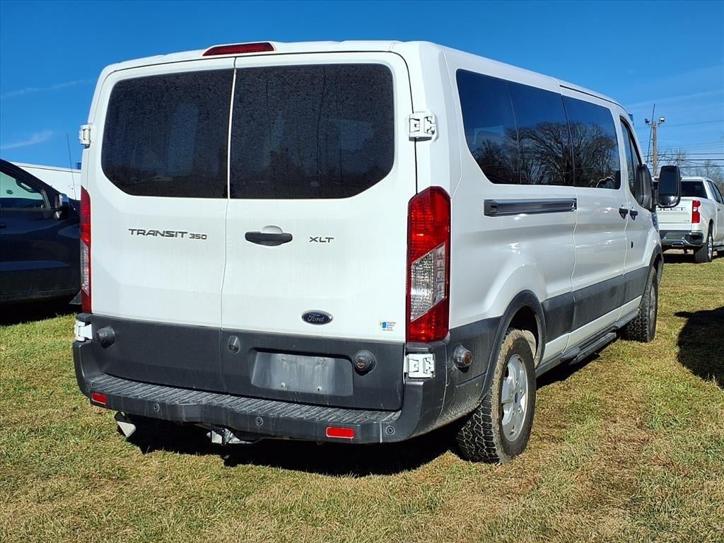 2017 Ford Transit Wagon XL