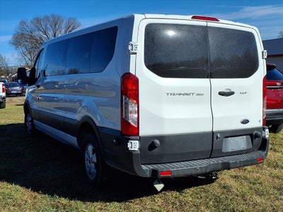 2017 Ford Transit Wagon XL
