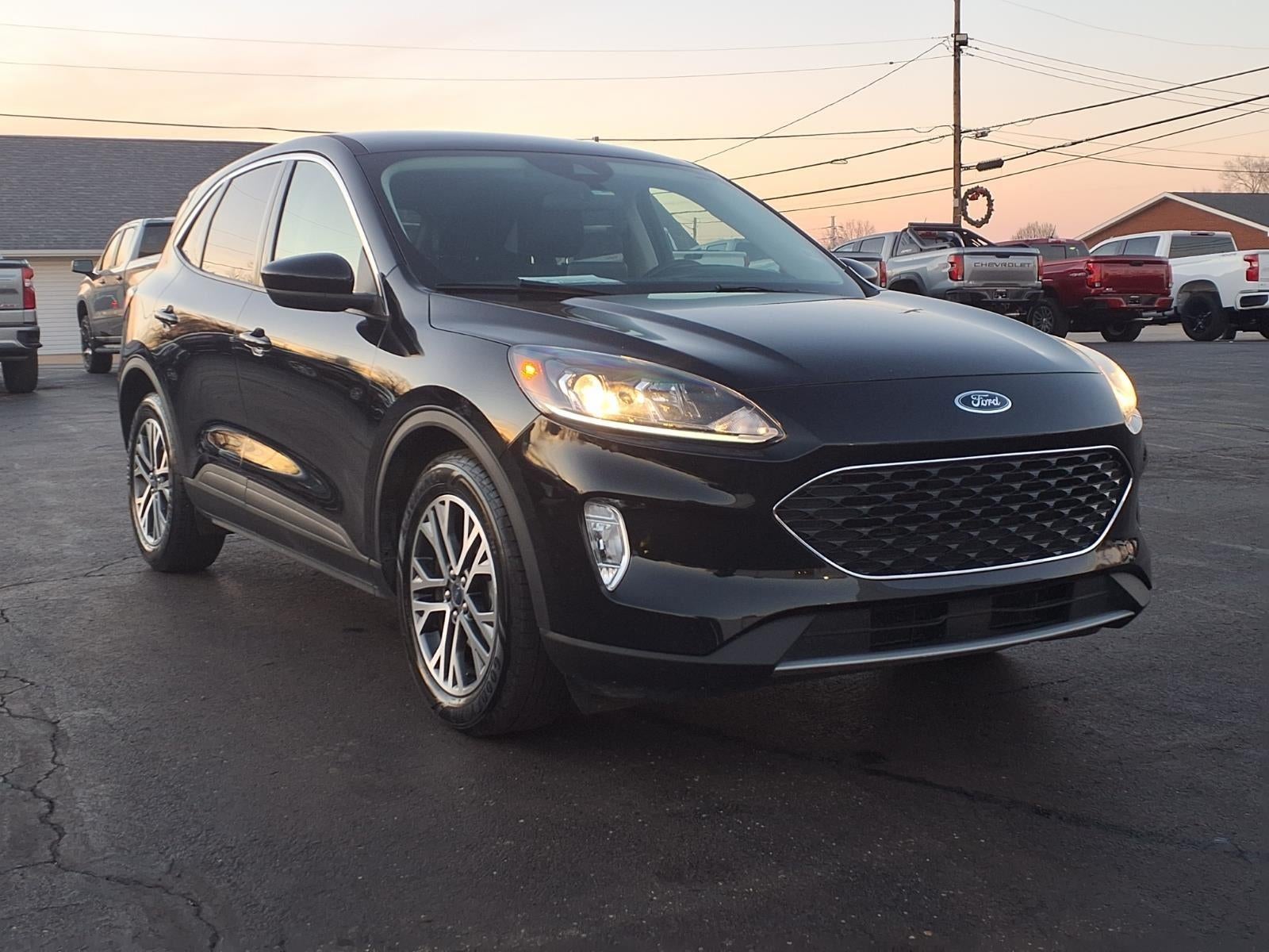 2022 Ford Escape SEL Hybrid