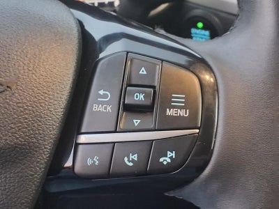 2022 Ford Escape SEL Hybrid